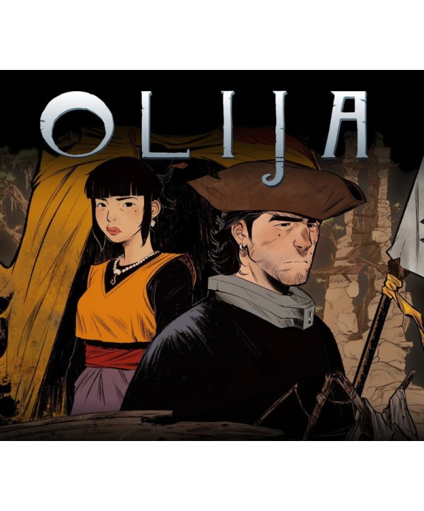 Olija Steam Key EUROPE